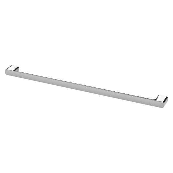 Nuage Single Towel Rail 800mm Chrome