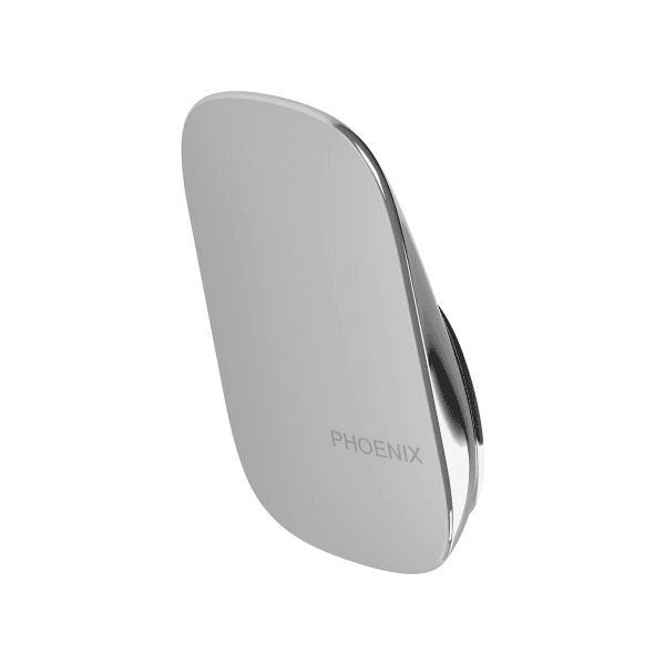 Nuage Robe Hook Chrome
