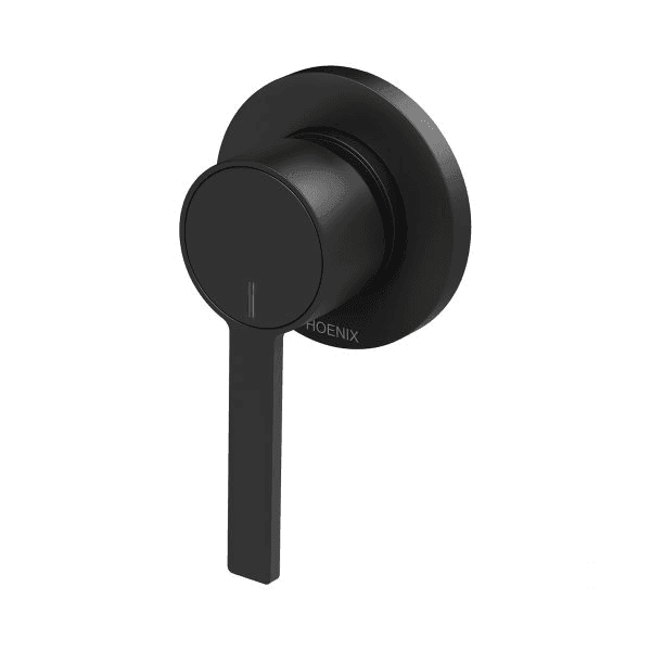 Lexi MKII Shower / Wall Mixer Matte Black