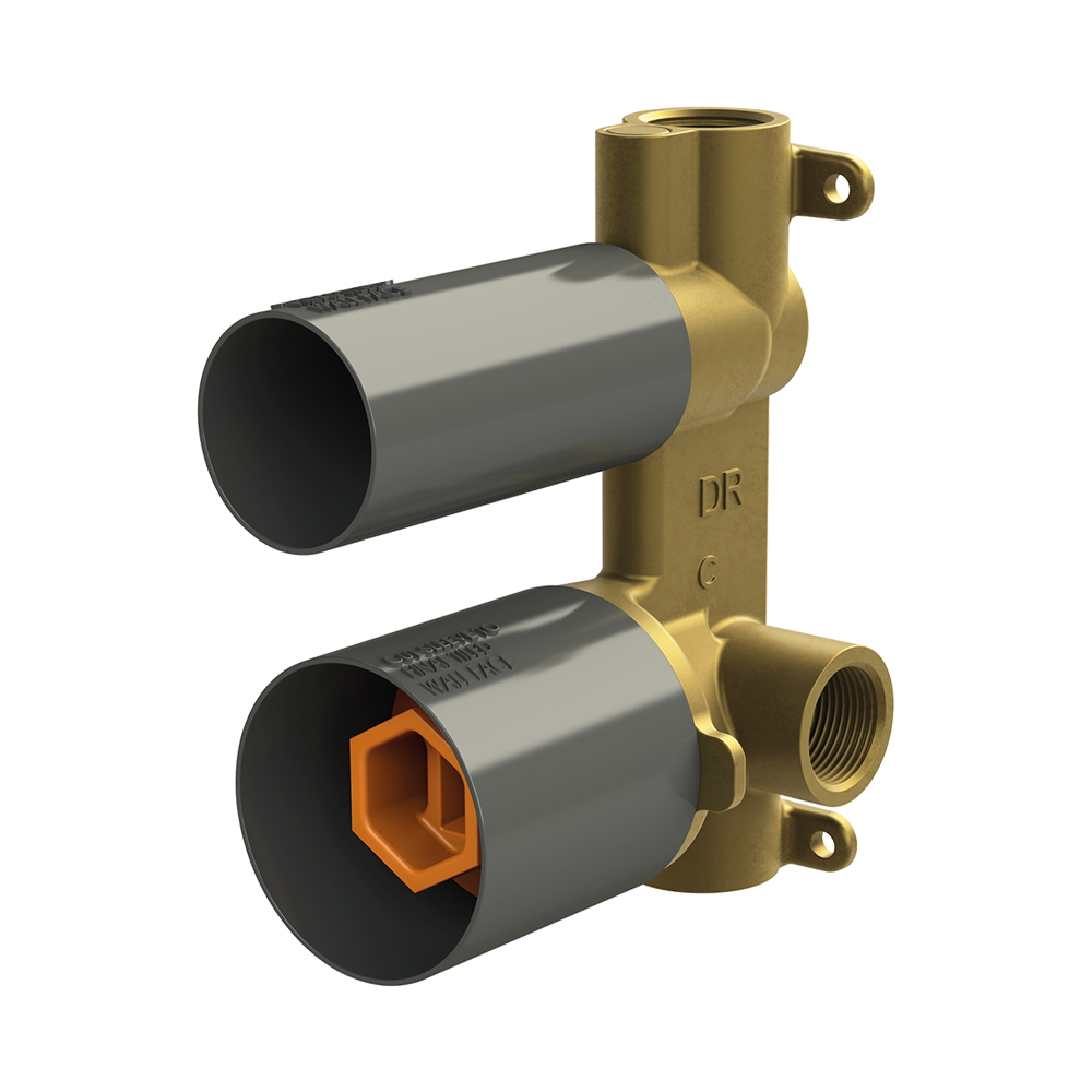 SwitchMix Shower/Bath Divertor Mixer Rough-in Kit