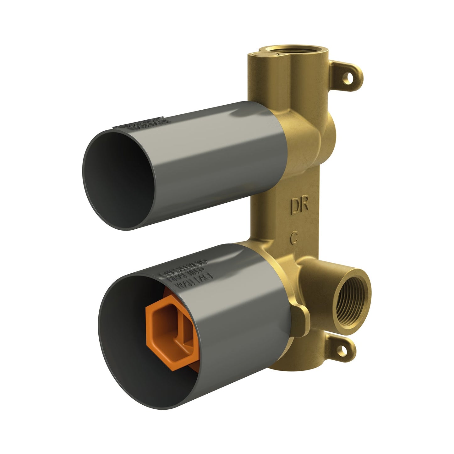 SwitchMix Shower/Bath Divertor Mixer Rough-in Kit