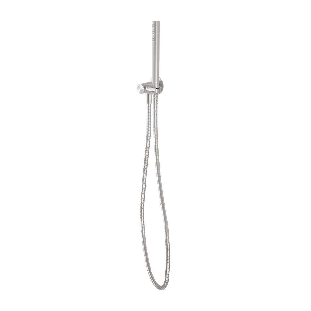 Vivid Slimline SS 316 Microphone Hand Shower Stainless Steel