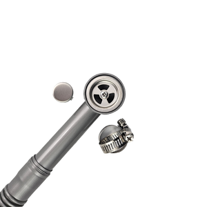 Overflow Kit - Stainless Steel