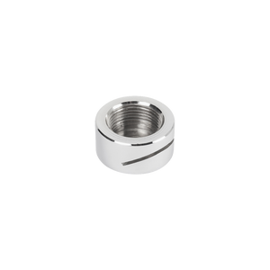 Rear Entry Button Spreader - Stainless Steel