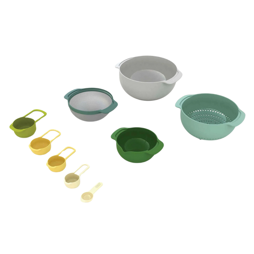 Nest 9 Plus Opal Bowl Set