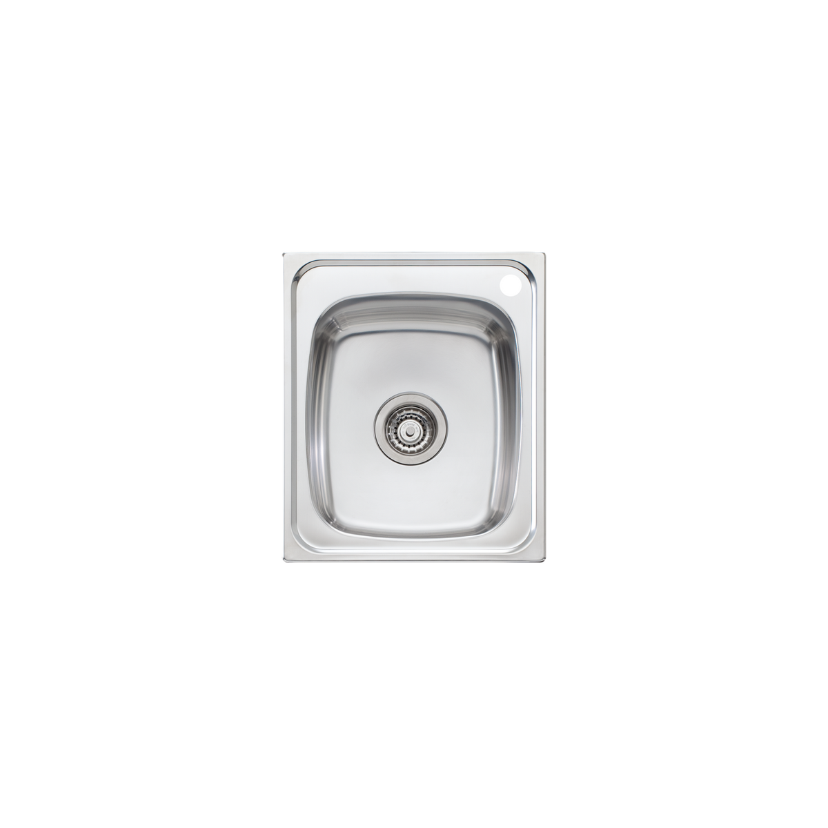 Martini Standard Bowl Sink Stainless Steel