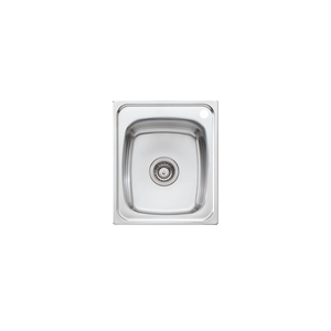Martini Standard Bowl Sink Stainless Steel - Stainless Steel