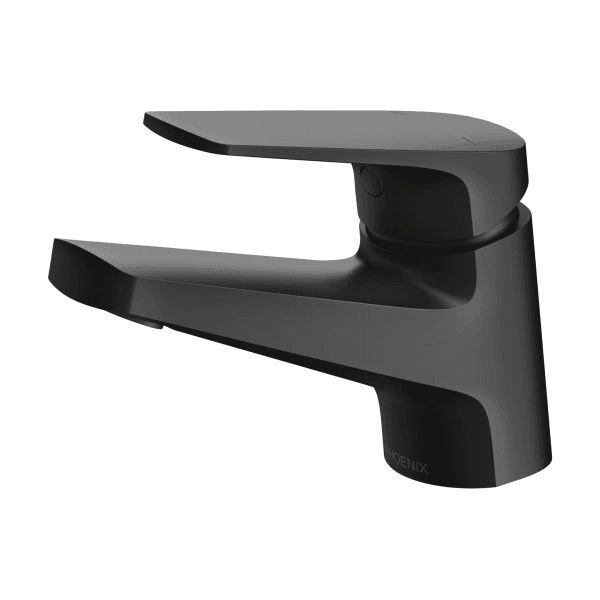 Ivy MKII Fixed Basin Mixer Matte Black