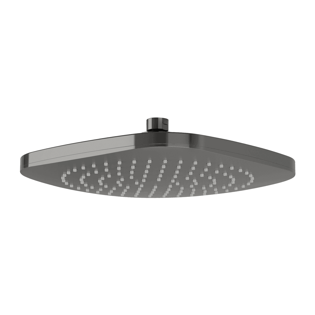 Nuage Shower Rose Brushed Carbon