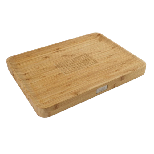 Cut&Carve Bamboo Chopping Board