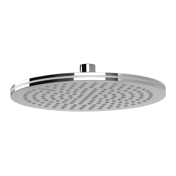 NX Quil Shower Rose Chrome
