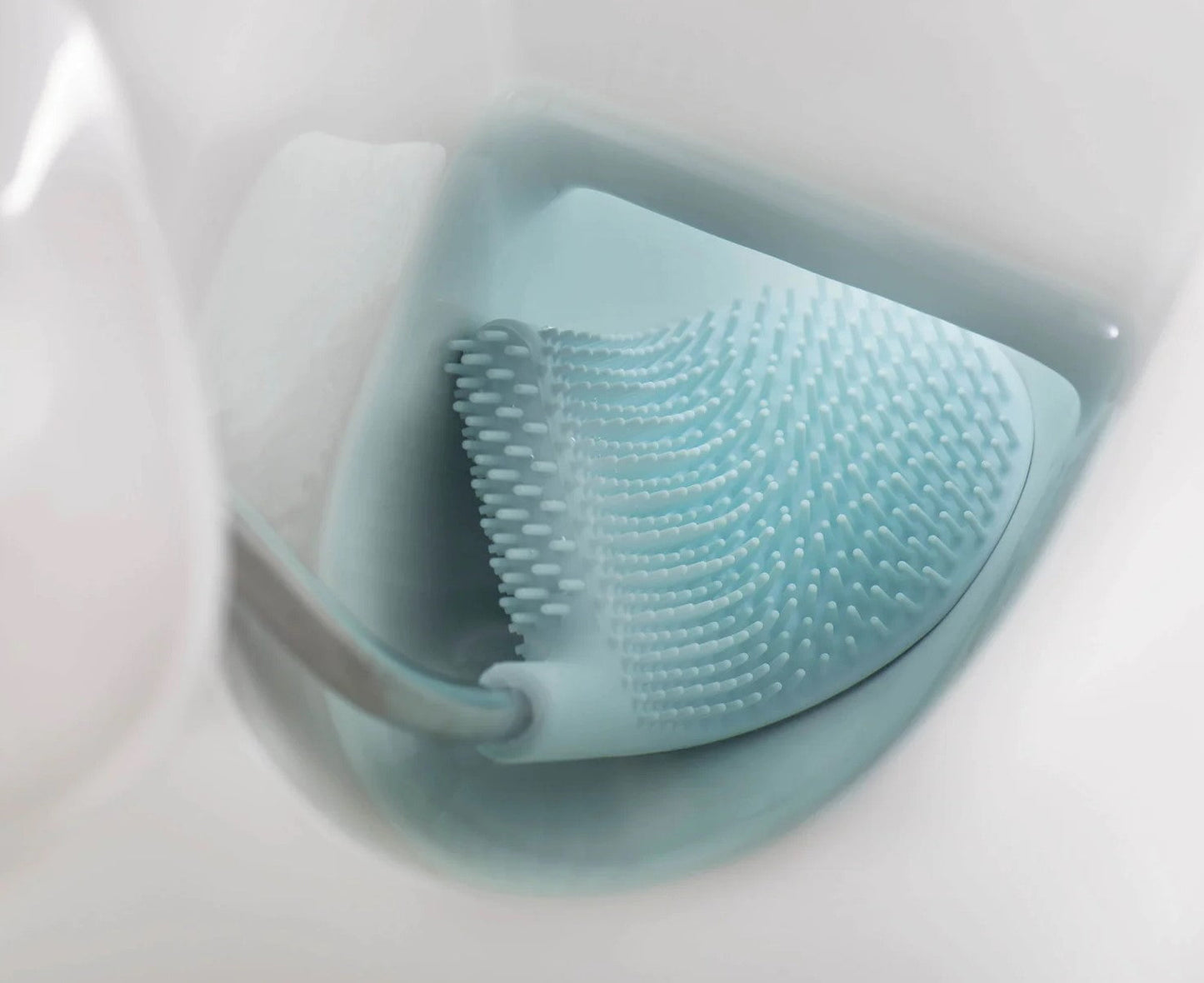 Flex Plus Toilet Brush with Storage Caddy