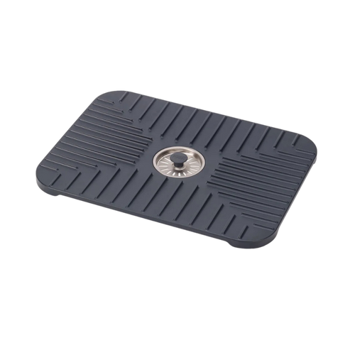 SinkShield Grey Sink Protector Large