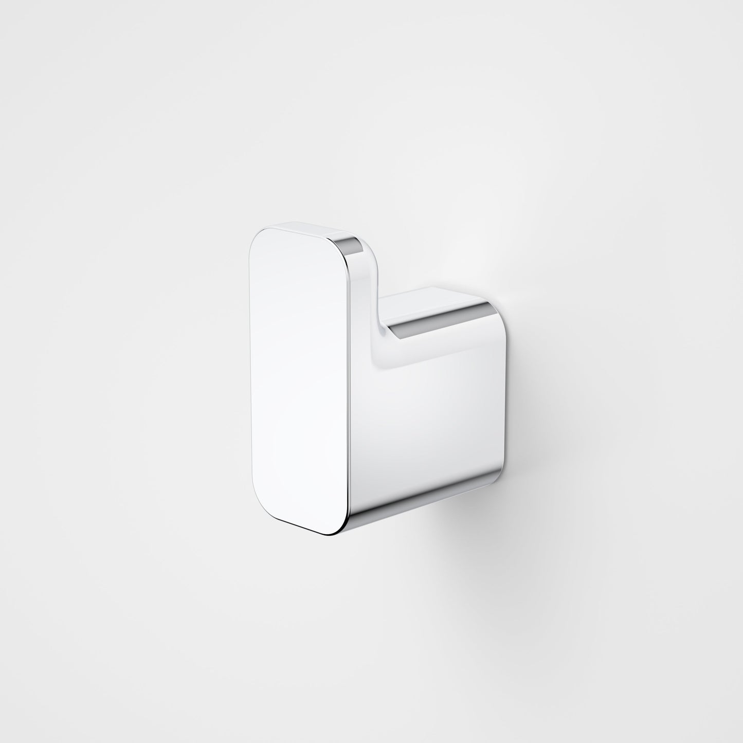 Luna Robe Hook Chrome
