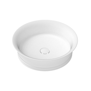 Neptune Above Conter Basin Gloss White - Gloss White