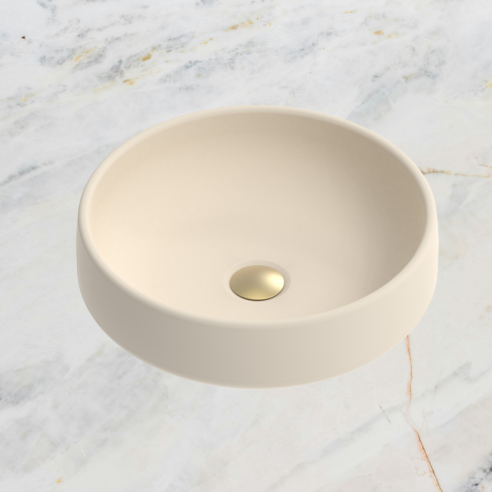 Jean Above Counter Basin Butter