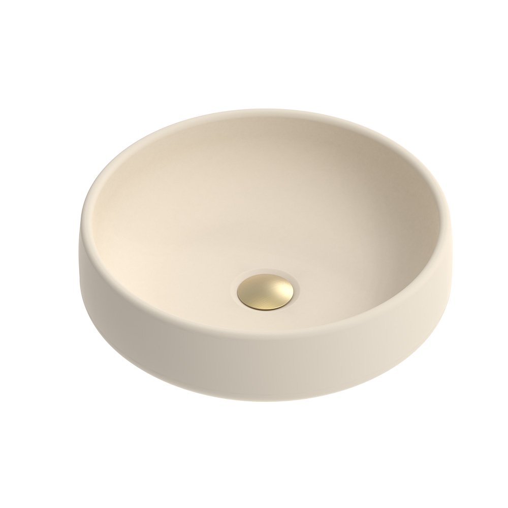 Jean Above Counter Basin Butter