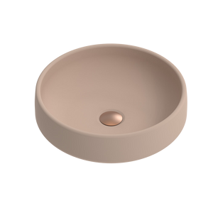 Jean Above Counter Basin Plum - Plum