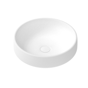 Jean Above Counter Basin Sea Salt - Sea Salt