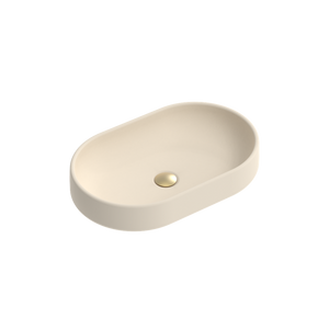 Norma Above Counter Basin Butter - Butter