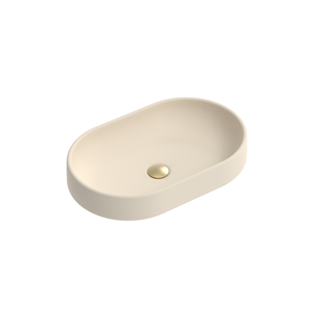 Norma Above Counter Basin Butter