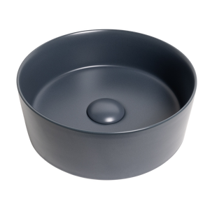 Julietta Mini Matte Blue Basin - Matte Blue