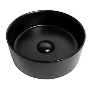 Julietta Mini Matte Black Basin - Matte Black
