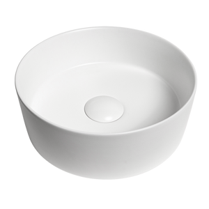 Julietta Mini Matte White Basin - Matte White