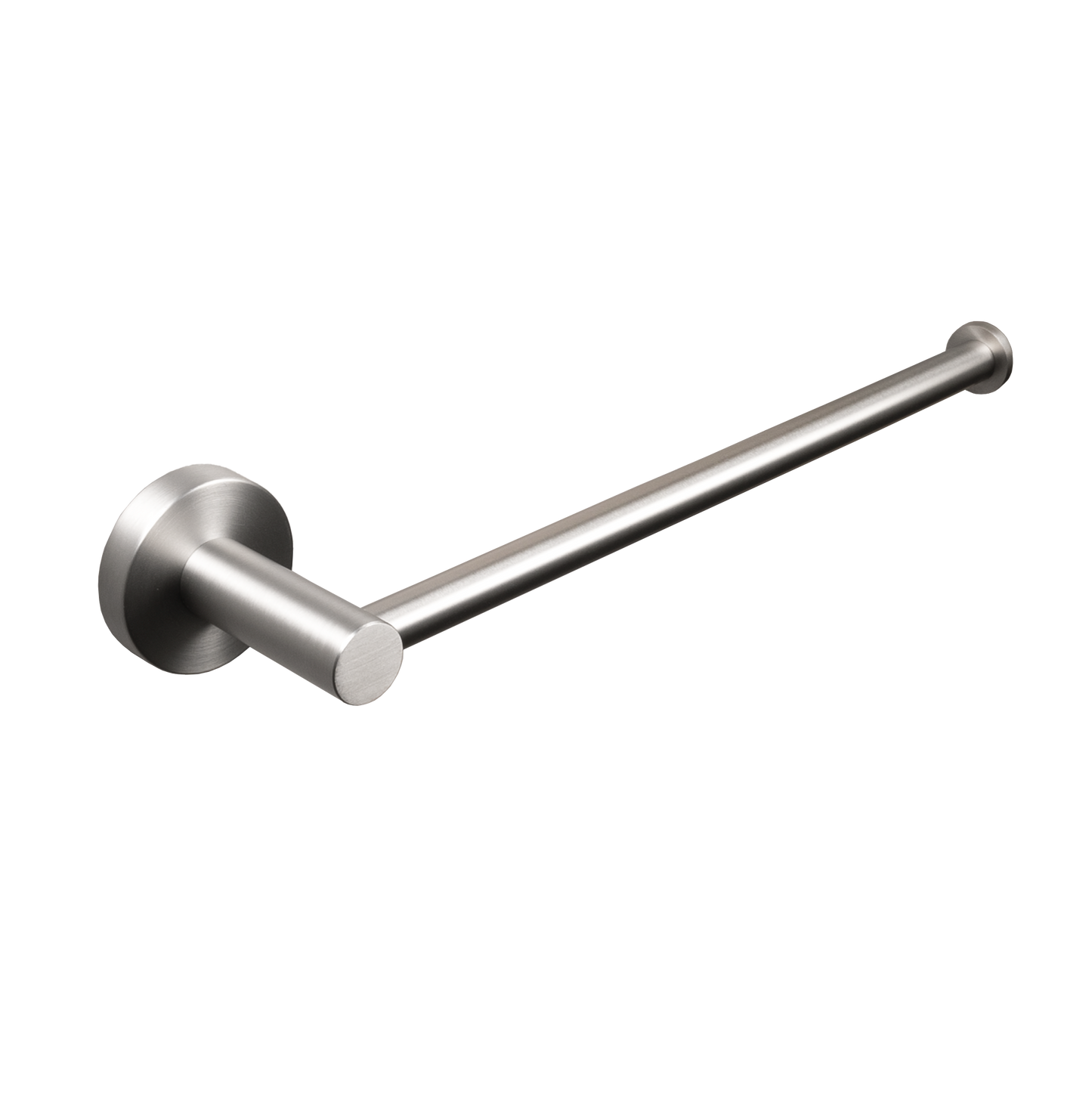 Farina 255 Hand Towel Rail Brushed Nickel