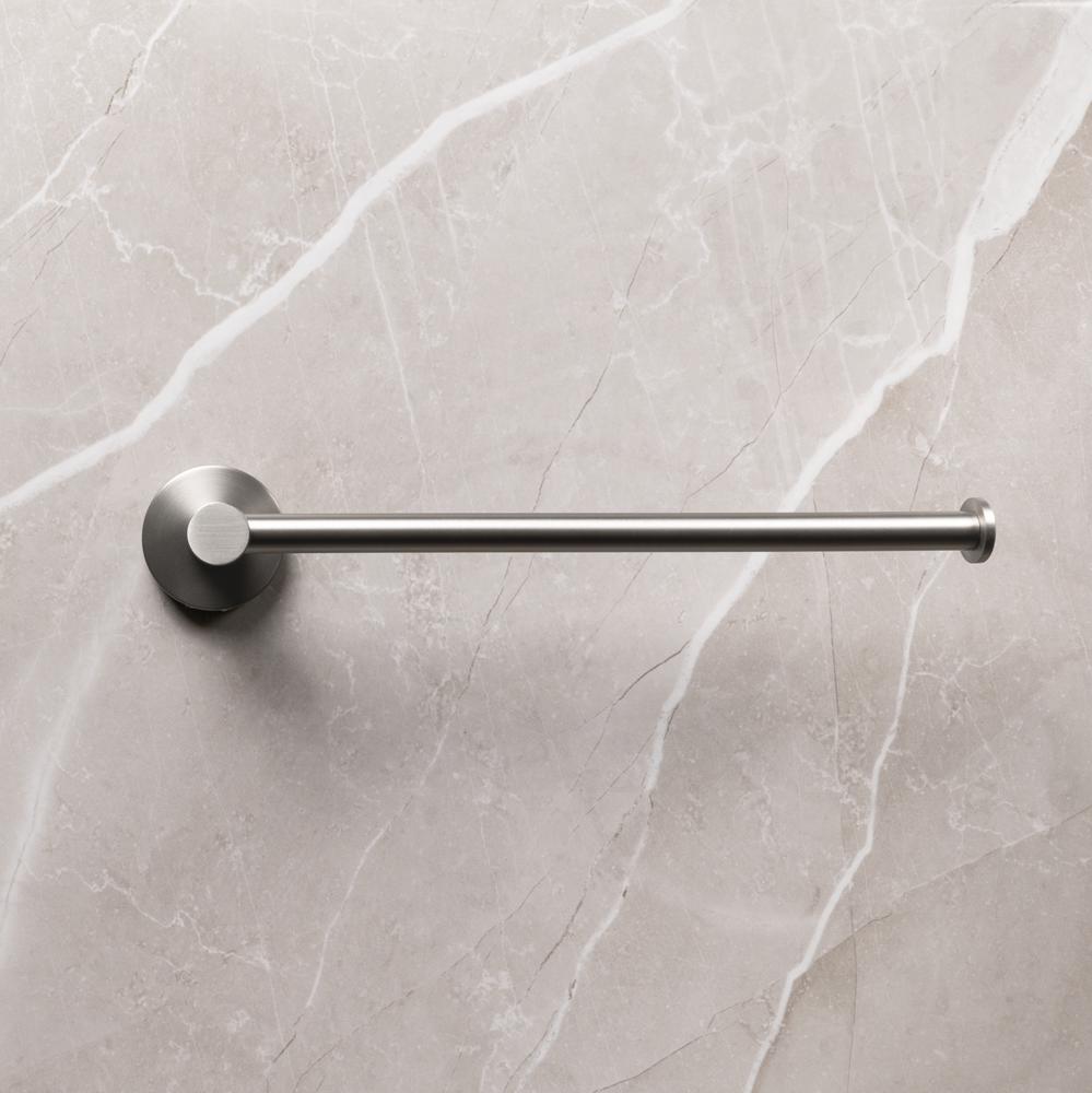 Farina 255 Hand Towel Rail Brushed Nickel