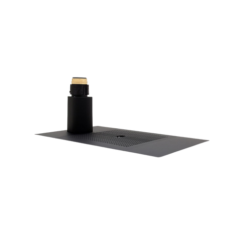 XI Font incl 70mm Riser Matte Black