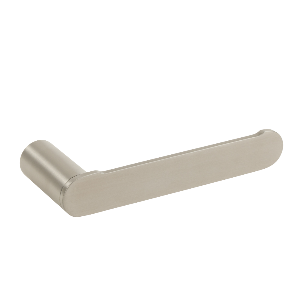 Ascari Brushed Nickel Toilet Roll Holder
