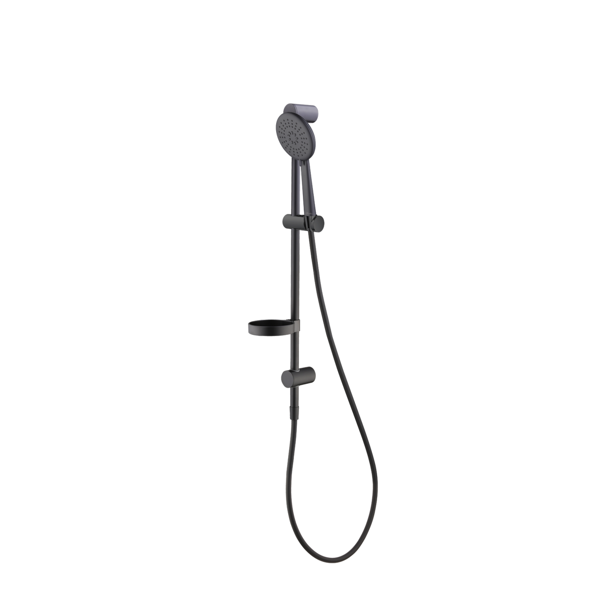 Copenhagen Hand Shower With Rail Matte Black