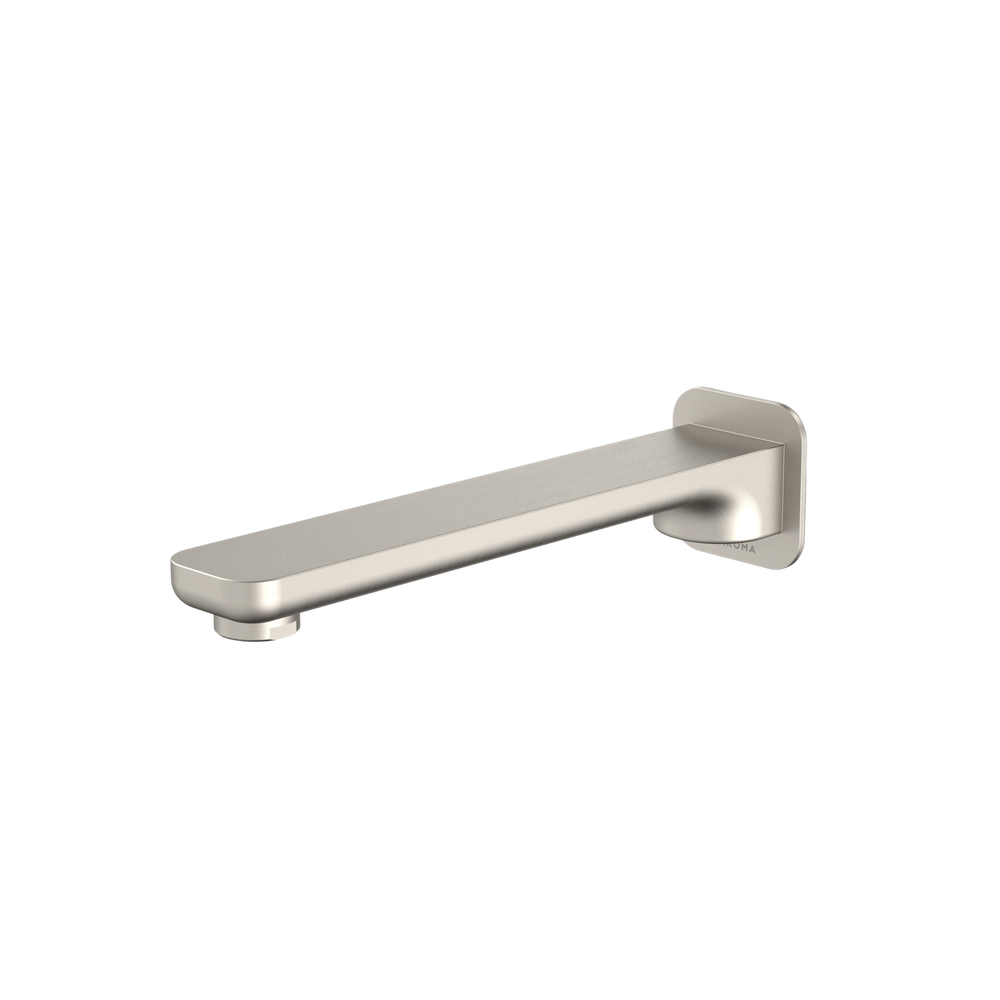 Luna Basin/Bath Spout Lead Free Brushed Nickel