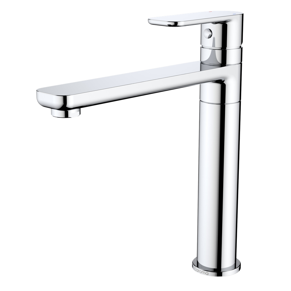 Luna Sink Mixer Chrome Lead Free