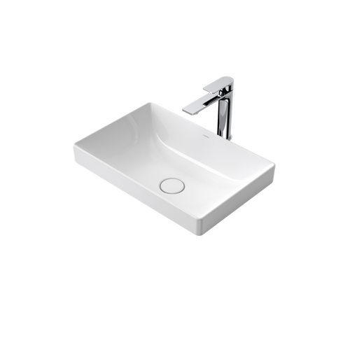 Urbane II Inset Basin Tap No Tap Landing