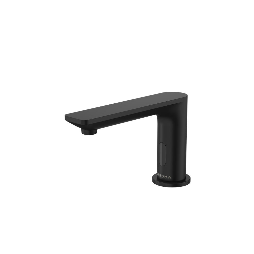 Urbane II Sensor Hob Mounted Soap Dispenser Matte Black