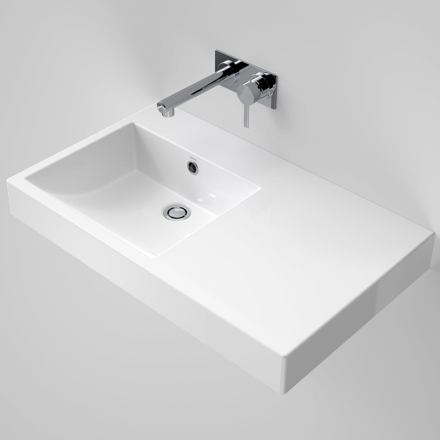Liano Nexus 750 Wall Basin RHS