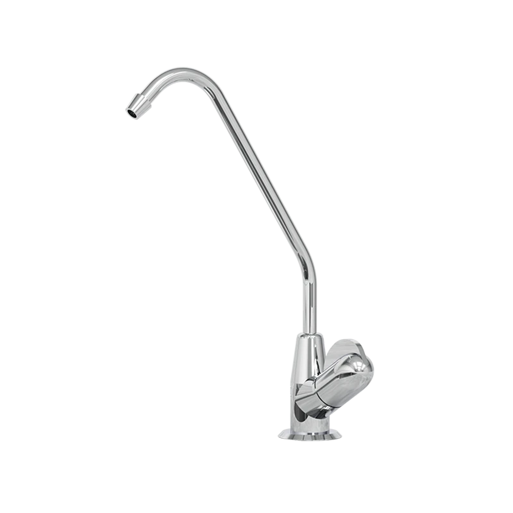 Designer Faucet Long Reach 1/4 Turn Chrome