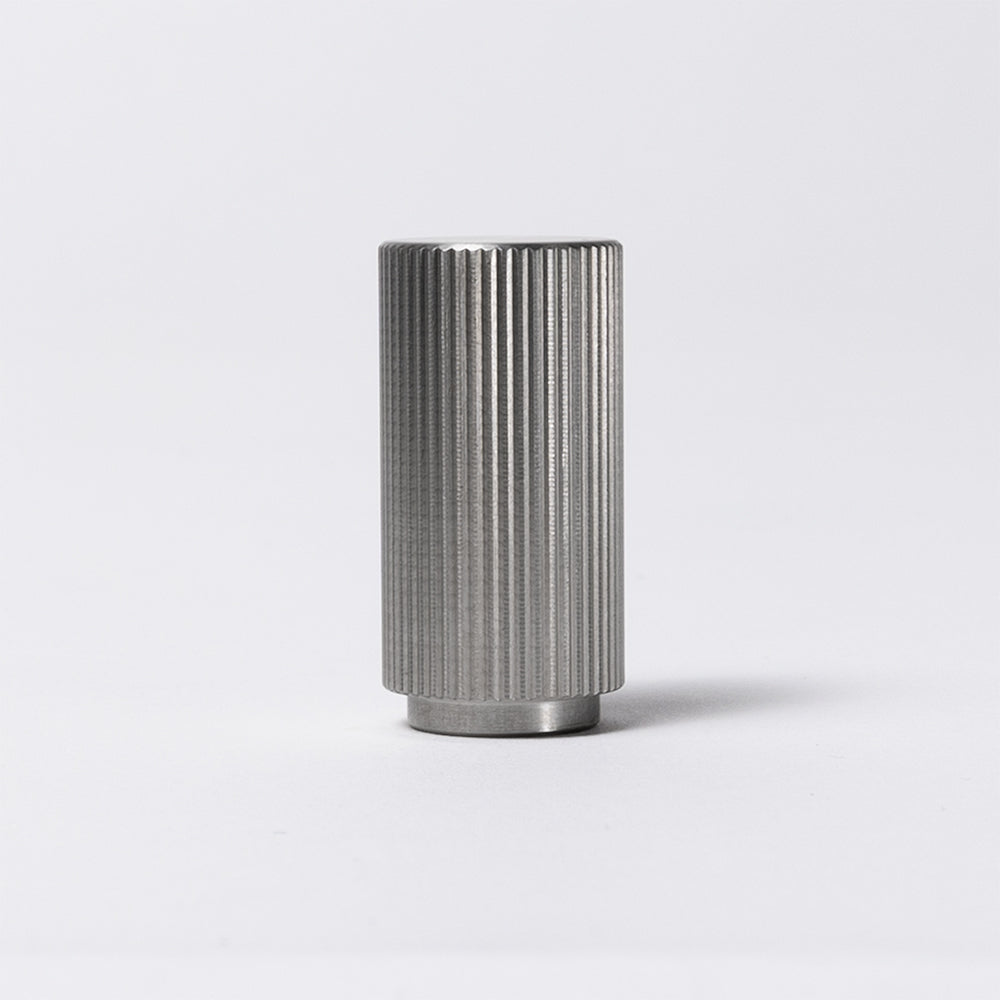 Loti Linear Handle Brushed Nickel