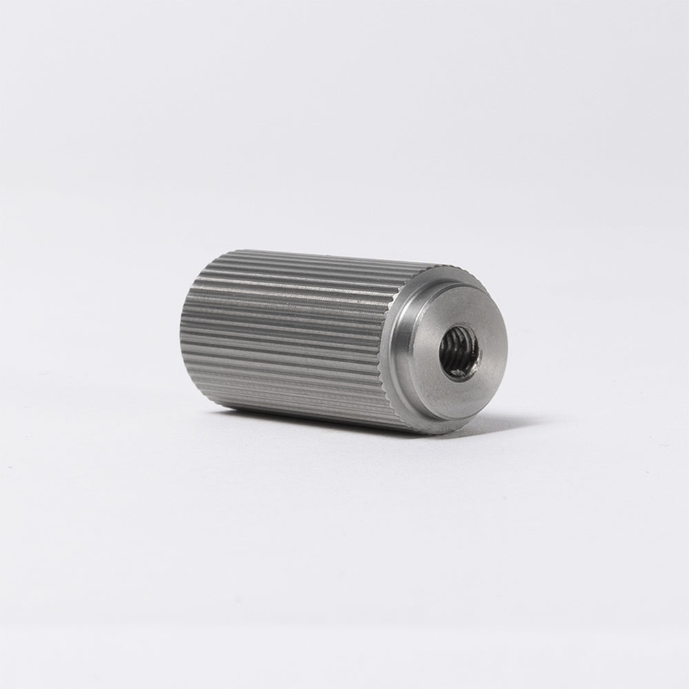 Loti Linear Handle Brushed Nickel