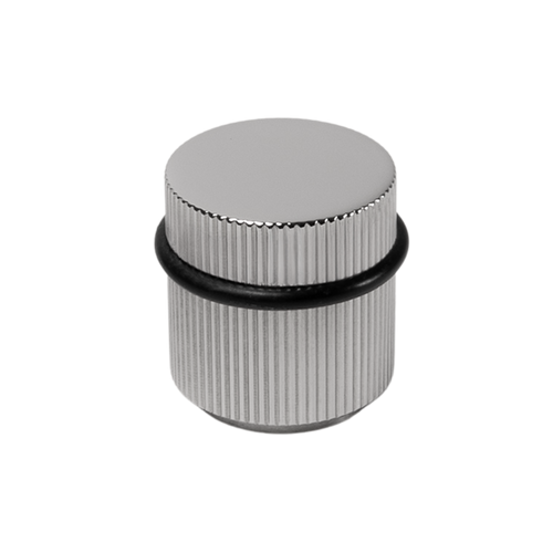Jakob Linear Door Stop Chrome