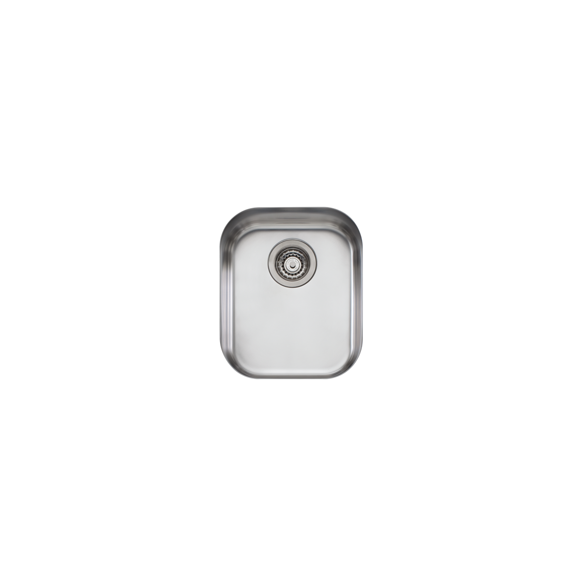 Diaz Standard Bowl Undermount Sink Stainless Steel