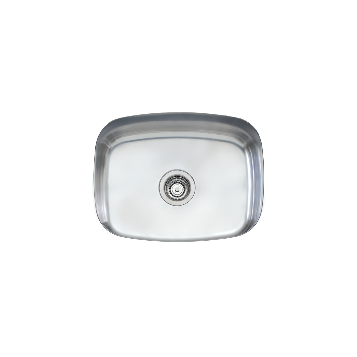 Endeavour Large Bowl Undermount Sink Stainless Steel