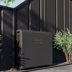 Puretec Filter Wall F5 Whole House Filtration Charcoal - Charcoal