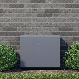 Puretec Filter Wall F5 Whole House Filtration Mineral Grey - Mineral Grey