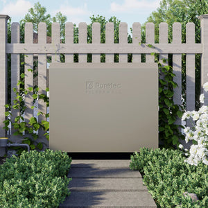 Puretec Filter Wall F5 Whole House Filtration Stone White - Stone White