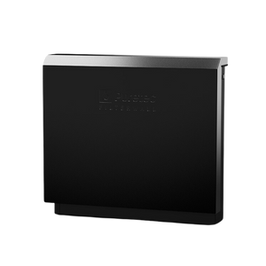 Puretec Filter Wall F6 Whole House Filtration Midnight Black - Midnight Black