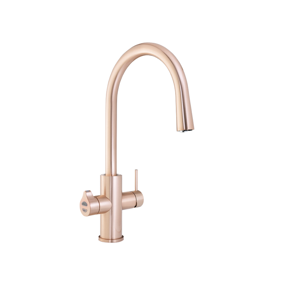 HydroTap G5 BCSHA Celsius Arc All-in-One Brushed Rose Gold