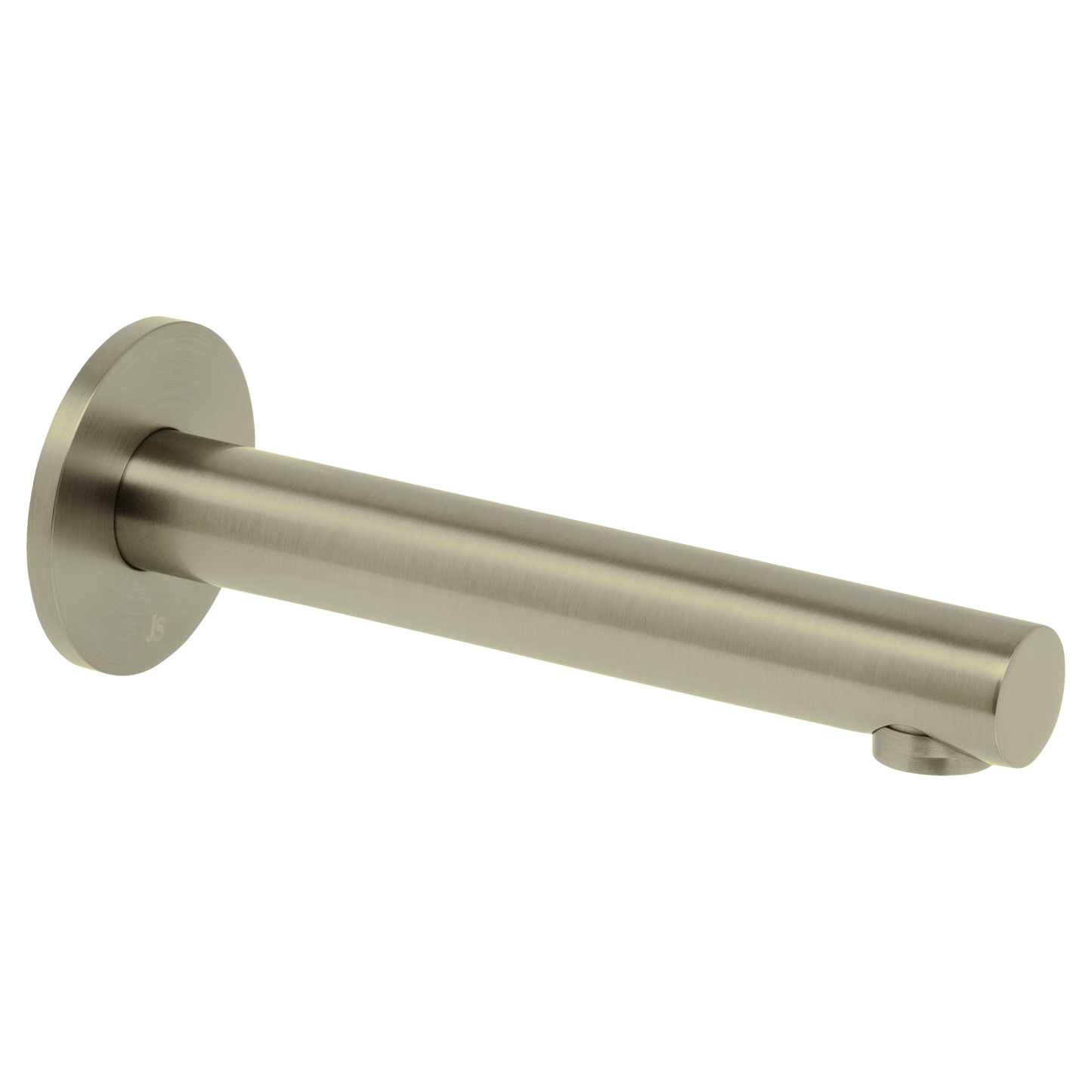 Venezia Bath Spout Brushed Nickel